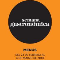 semana gastronómica 