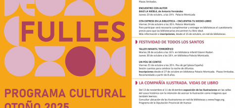 Camí de Fulles 2025