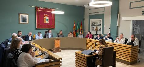 Pleno del 30 de noviembre de 2023