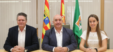 Javier Badules, pregonero de las Fiestas del Pilar 2023